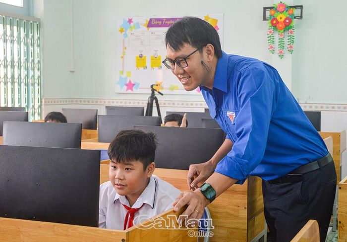 Các sáng kiến đều đặt học sinh ở vị trí trung tâm, để nâng cao chất lượng giáo dục.