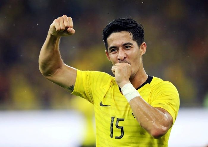  Brendan Gan đã nhập tịch và thi đấu cho tuyển Malaysia nhiều năm qua. 