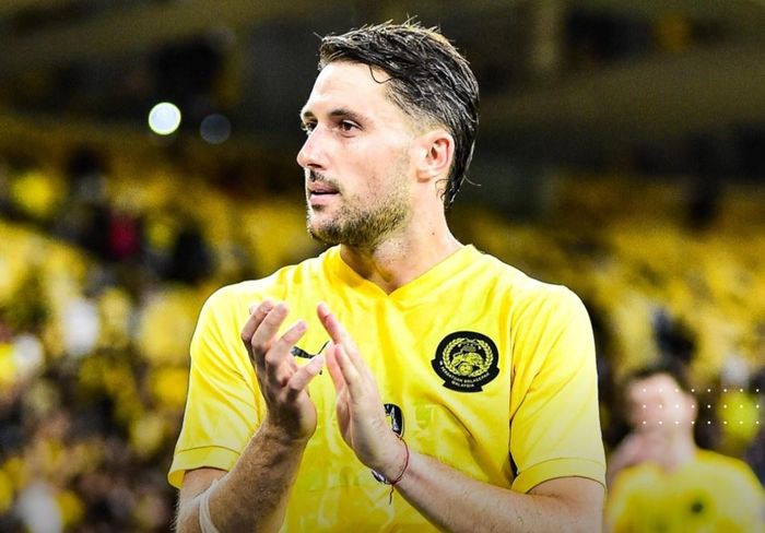  Facundo Garces gây tranh cãi cho biết anh đủ điều kiện khoác áo Malaysia nhờ "cụ" của mình. 