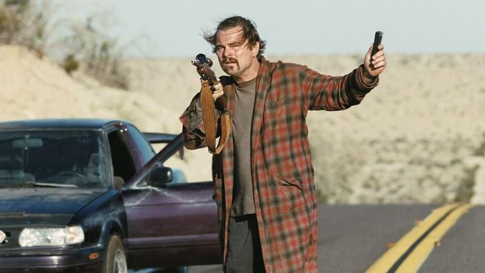 Leonardo DiCaprio trong phim “One Battle After Another”