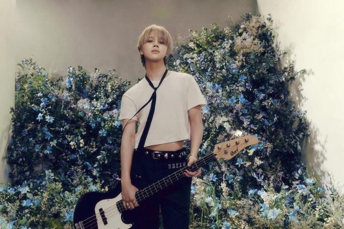 Jimin đã truyền cảm hứng để fan quyên góp hàng triệu USD trên toàn cầu. Ảnh: Internet