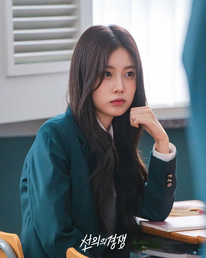 Kang Hye Won trong Friendly Rivalry.