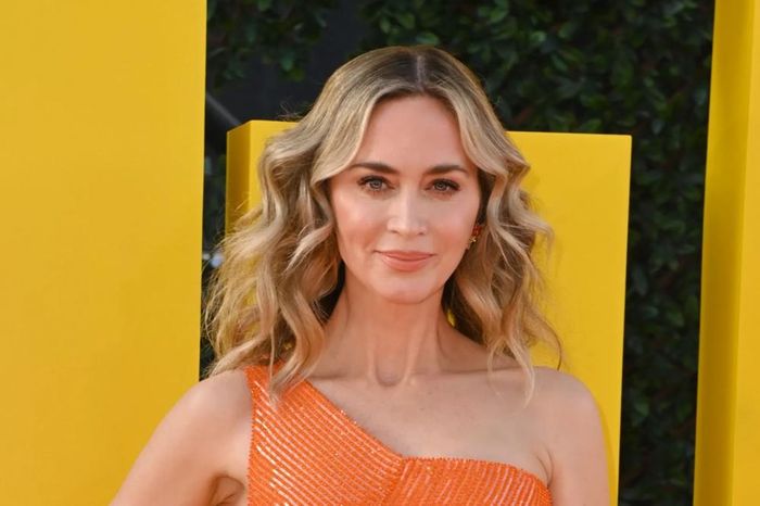 Nữ diễn viên Emily Blunt
