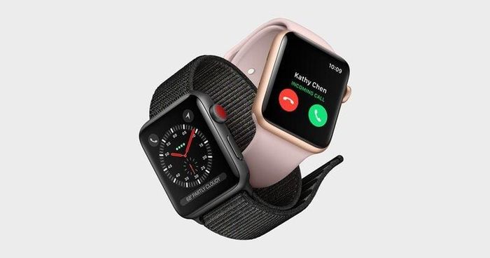 Apple Watch Series 3 là minh chứng cho việc giá trị sử dụng sản phẩm đôi khi vượt qua vòng đời công nghệ thông thường. Ảnh: Apple.
