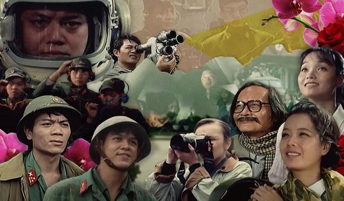 Phim "Hà Nội 12 ngày đêm" được chọn chiếu dịp này. Ảnh: ĐPCC