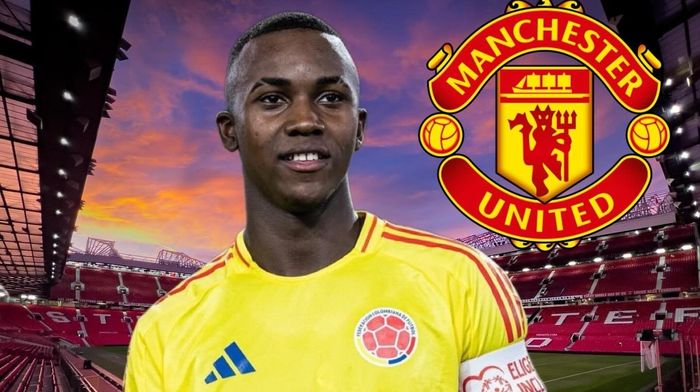 Cristian Orozco là thủ quân của U17 Colombia.