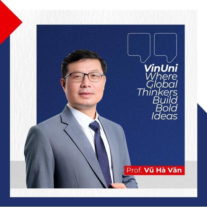  GS Vũ Hà Văn (Công nghệ Thông tin - Truyền thông) 