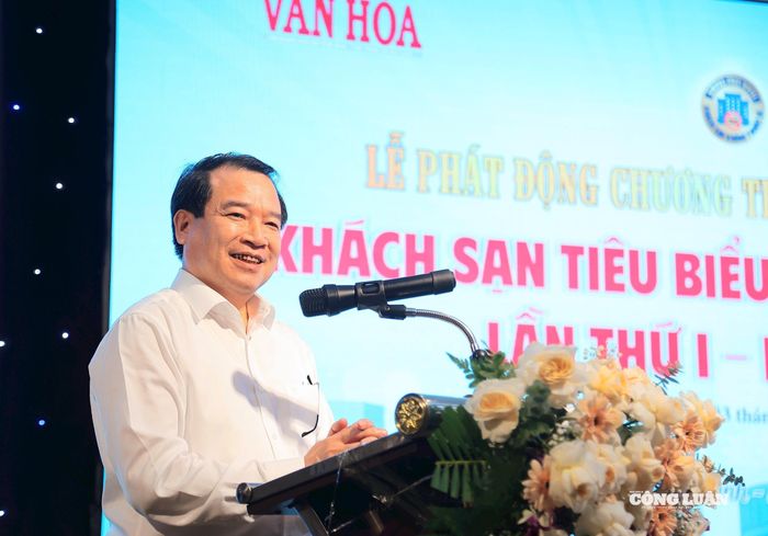 Phát động Chương trình Bảng xếp hạng 'Khách sạn tiêu biểu không thuốc ...
