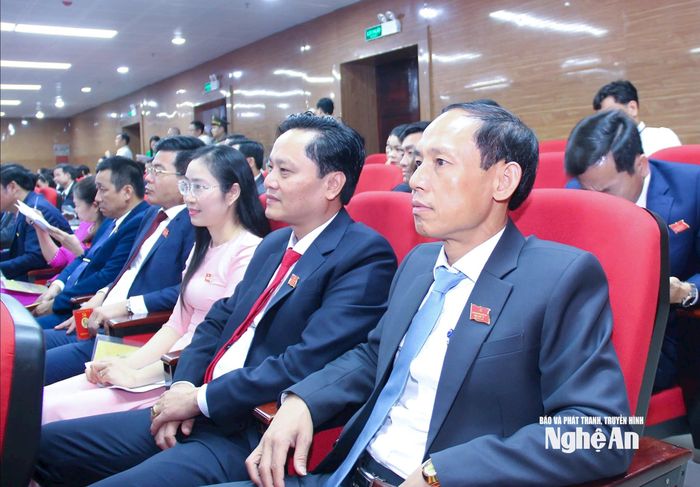 Các đại biểu tham dự Đại hội. Ảnh: Mai Hoa
