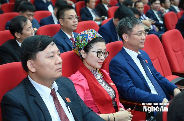 Các đại biểu tham dự Đại hội. Ảnh: Thành Cường