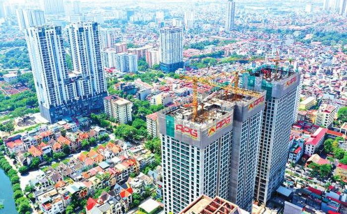 Bộ Tài chính giữ nguyên chính sách thuế thu nhập cá nhân với giao dịch bất động sản như hiện hành.