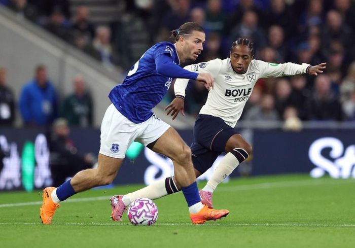  Thứ duy nhất Jack Grealish còn thiếu là bàn thắng.