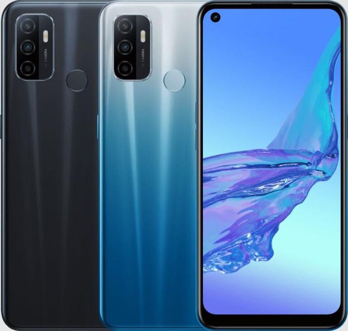 OPPO A53.
