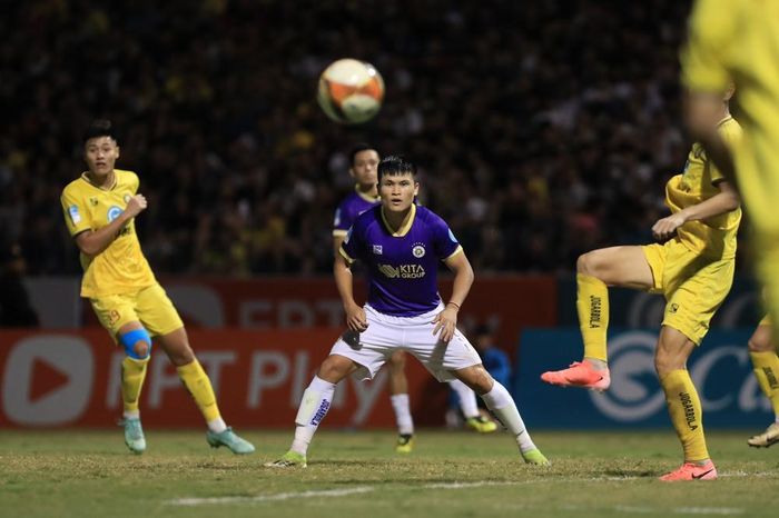Hà Nội FC bổ nhiệm huấn luyện viên Harry Kewell được xem như thông điệp mạnh mẽ cho định hướng phát triển dài hạn, bước khởi đầu cho một kỷ nguyên mới của CLB bóng đá Hà Nội. Ảnh: Hoàng Linh