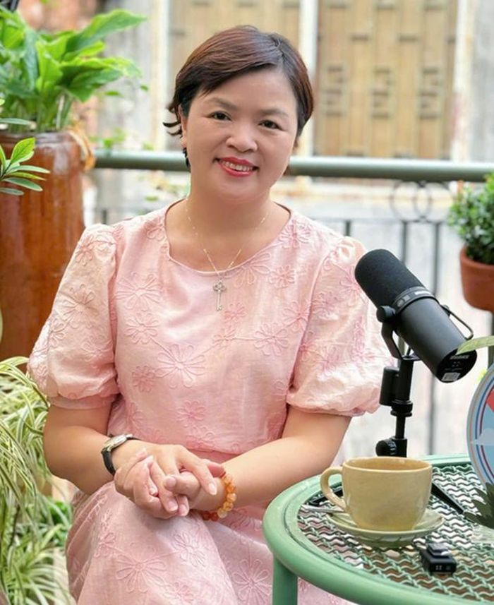 Chuyên gia tâm lý Phạm Thị Thúy