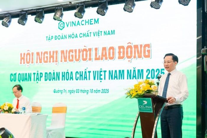 Tổng Giám đốc Nguyễn Hữu Tú: Kết quả 2024 tạo nền tảng vững cho giai đoạn 2026-2030