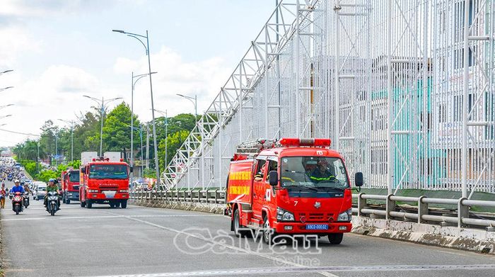 Ngày 4/10 không chỉ là dịp kỷ niệm, mà còn là ngày hội của sự sống, an toàn và phát triển bền vững.