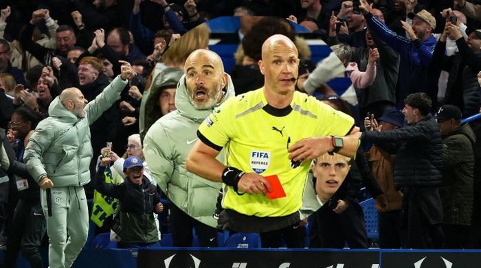  Trợ lý Willy Caballero thay mặt trả lời báo chí sau trận thừa nhận: "Ông ấy hiểu lỗi của mình. Trong những khoảnh khắc như vậy, cảm xúc lấn át lý trí. Nhưng ngay sau đó, Enzo trở lại bình tĩnh, ca ngợi toàn đội vì nỗ lực tuyệt vời". 