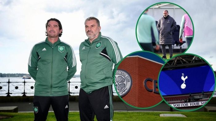 Kewell từng là trợ lý của Ange Postecoglou