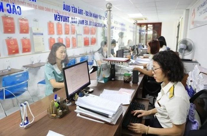  Theo Cục Thuế, dựa trên những kết quả khảo sát từ người nộp thuế, cơ quan thuế sẽ tổng hợp, xác định vấn đề tồn tại để thực hiện các biện pháp quản lý nội bộ, cải thiện chất lượng cung cấp dịch vụ công. Ảnh minh họa 