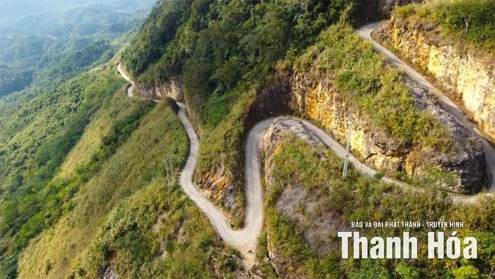 Đường lên Cao Sơn đã rộng hơn, phẳng hơn nhưng vẫn là thử thách chưa bao giờ dễ dàng.