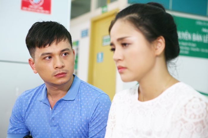 Nam MC từng đảm nhận nhiều vai diễn trong các bộ phim chiếu trên VTV.