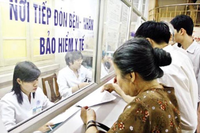 Thủ tục khám chữa bệnh bảo hiểm y tế được quy định theo Nghị định 188/2025/NĐ-CP. Ảnh minh họa: TL