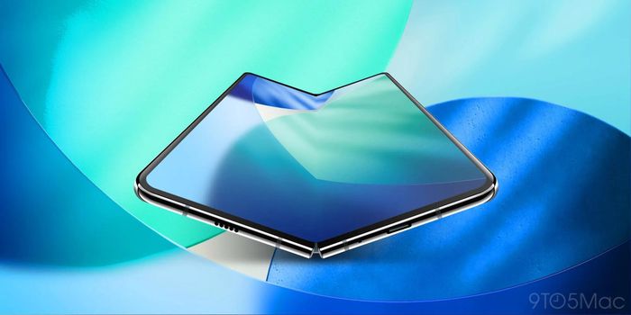  iPhone Fold có thể được đặt tên là iPhone Ultra. Ảnh: 9to6Mac. 