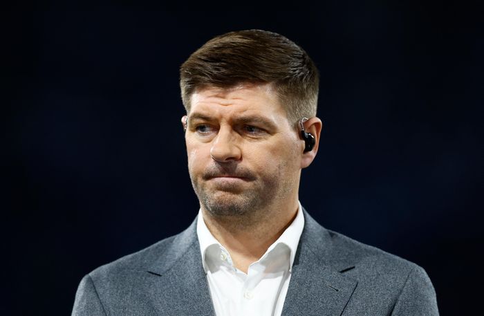 Gerrard có thể tái xuất Rangers. Ảnh: Reuters.