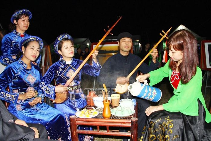 Đa sắc màu văn hóa góp phần làm phong phú thêm các sản phẩm du lịch cộng đồng ở Thái Nguyên