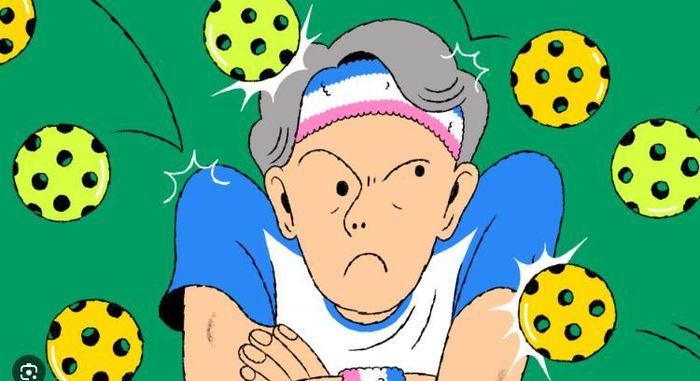 Điều khiến nhiều người ghét cay ghét đắng pickleball chính là tiếng ồn đặc trưng của nó.