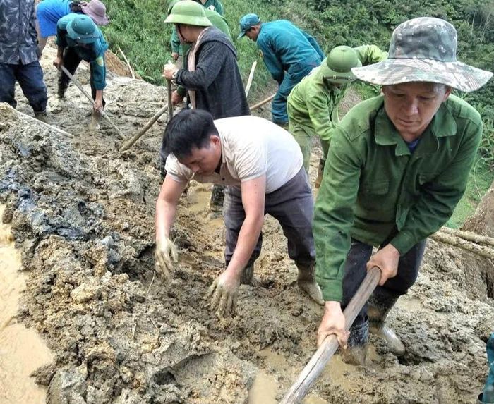  Hoạt động đã thể hiện tinh thần đoàn kết, trách nhiệm của Cấp ủy, chính quyền, các lực lượng vũ trang, các cơ quan đơn vị trên địa bàn và toàn thể nhân dân, góp phần giảm thiểu thiệt hại, ổn định tình hình và tiếp tục phát triển kinh tế - xã hội ở địa phương. 