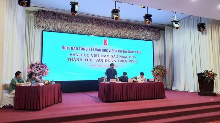 Hội thảo giúp thế hệ sau có cái nhìn toàn diện hơn về truyền thống và những giá trị bị lãng quên. (Ảnh: Minh Thu/Vietnam+)