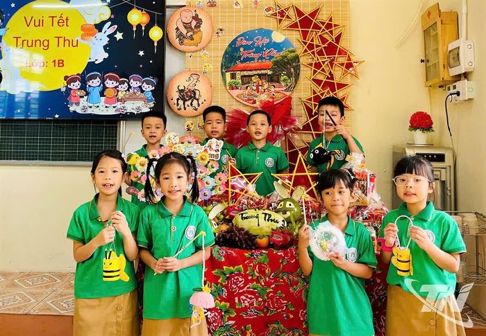Tết Trung thu, những ngày vui trọn vẹn của trẻ em.
