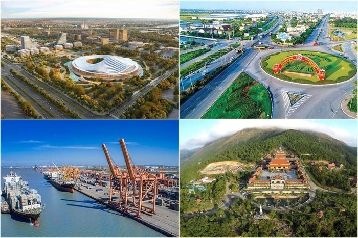 Hải Phòng, Hải Dương sáp nhập, mở ra cơ hội tăng trưởng mạnh mẽ cho vùng duyên hải Bắc Bộ.