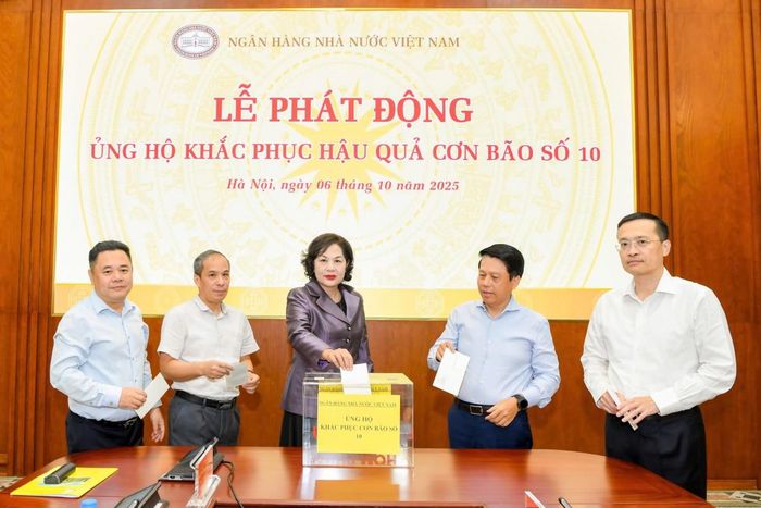 Thời gian qua, ngành Ngân hàng luôn chủ động, tích cực trong việc ủng hộ, tháo gỡ khó khăn cho người dân, doanh nghiệp bị ảnh hưởng bởi thiên tai