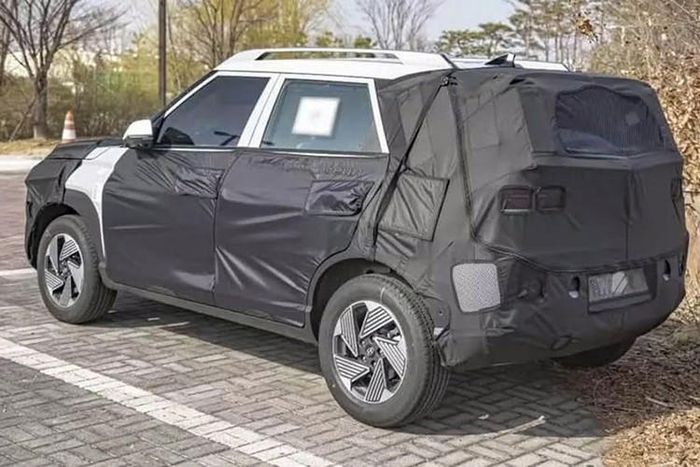  Hyundai Venue thế hệ mới dự kiến vẫn sử dụng 3 tùy chọn động cơ hiện tại. 