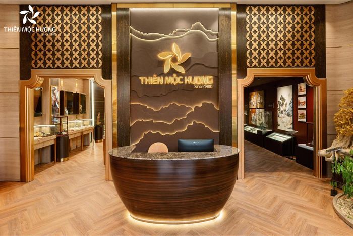 Thiên Mộc Hương là thương hiệu tiên phong, tạo nên xu hướng mới cho trang sức trầm hương tại Việt Nam.