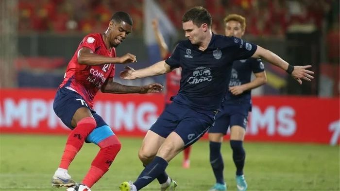 Buriram Utd sẽ có cuộc tái ngộ với Công an Hà Nội