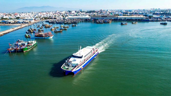 Cảng Phan Thiết