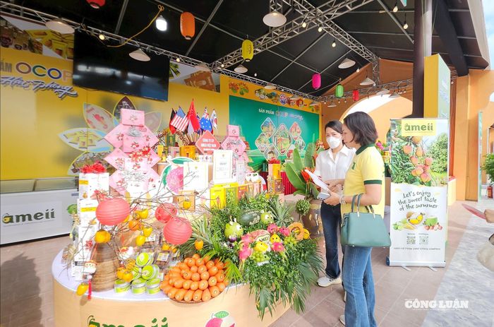 Tuần Văn hóa, Du lịch và Xúc tiến Thương mại sẽ diễn ra từ ngày 04/10/2025 đến hết ngày 19/10/2025. (Ảnh: Du khách thăm quan 200 gian hàng sản phẩm OCOP)