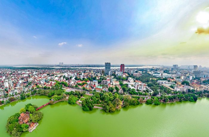 Thủ đô Hà Nội.