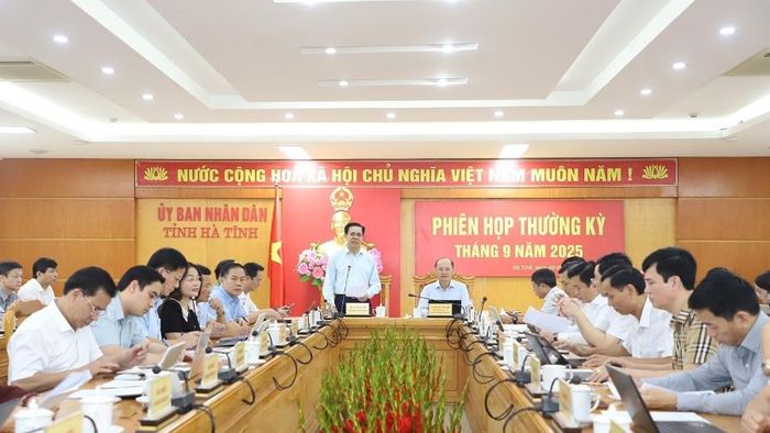 Toàn cảnh phiên họp. Ảnh: Ngọc Loan