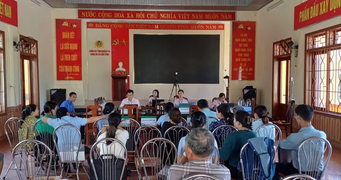 Việc triển khai nguồn vốn ưu đãi kịp thời đã giúp nhiều gia đình mới thoát nghèo phát triển kinh tế - Ảnh: T.P