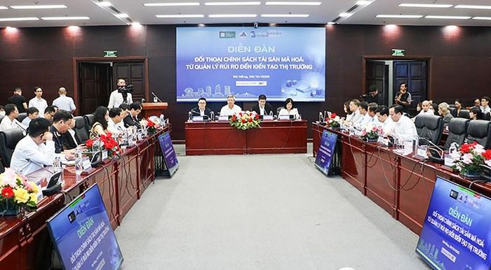 Nhiều diễn đàn tài sản số hóa và ứng dụng AI được Đà Nắng chú trọng đăng cai