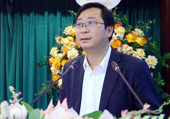 Ông Cao Xuân Thạo, Ủy viên Đoàn Chủ tịch, Trưởng ban Công tác xã hội, Cơ quan Ủy ban Trung ương MTTQ Việt Nam.