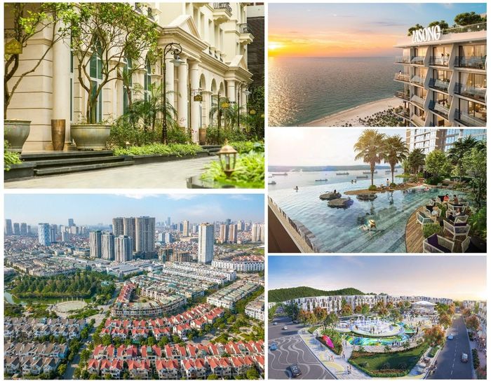 Mỗi công trình của Văn Phú đều mang những dấu ấn riêng và thể hiện rõ nét triết lý “vị nhân sinh” với sự phát triển bền vững. Ảnh: Văn Phú
