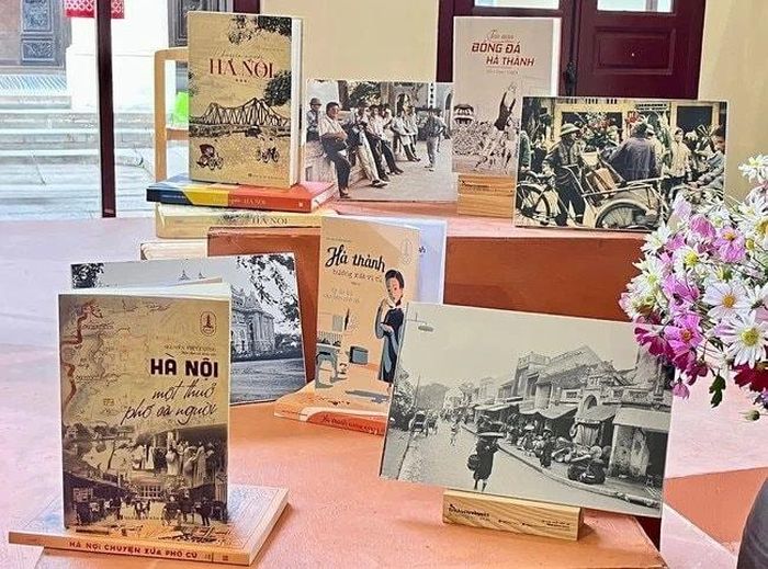 Hà Nội được khắc họa một cách tinh tế và đa chiều trong các ấn phẩm