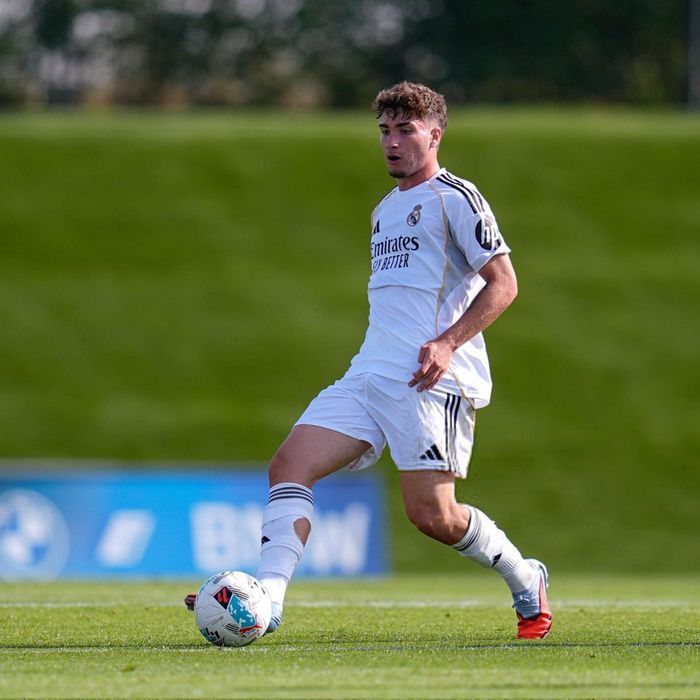  Real Madrid đang sở hữu nhiều "viên ngọc thô". 