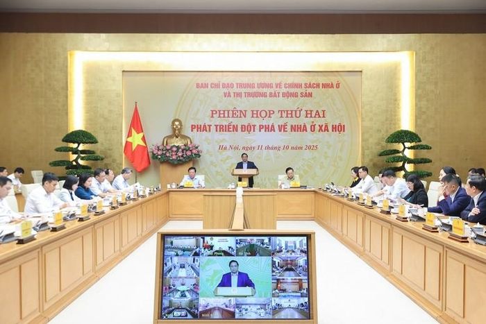  Toàn cảnh phiên họp. Ảnh: VGP. 